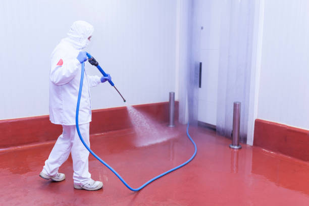 Post-Construction Pressure Washing in Green Springs, OH